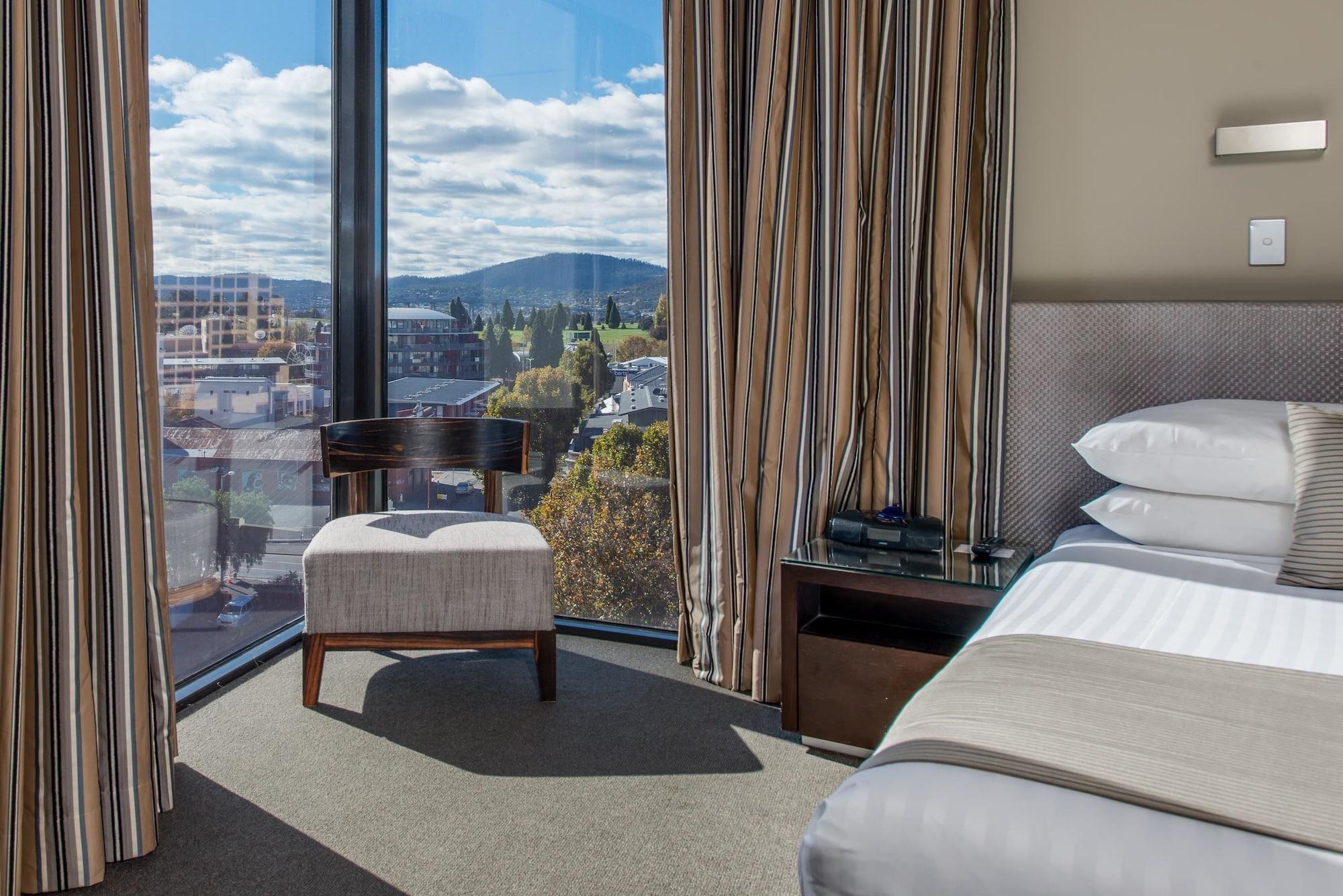 Mantra Collins Hotel Hobart Bagian luar foto