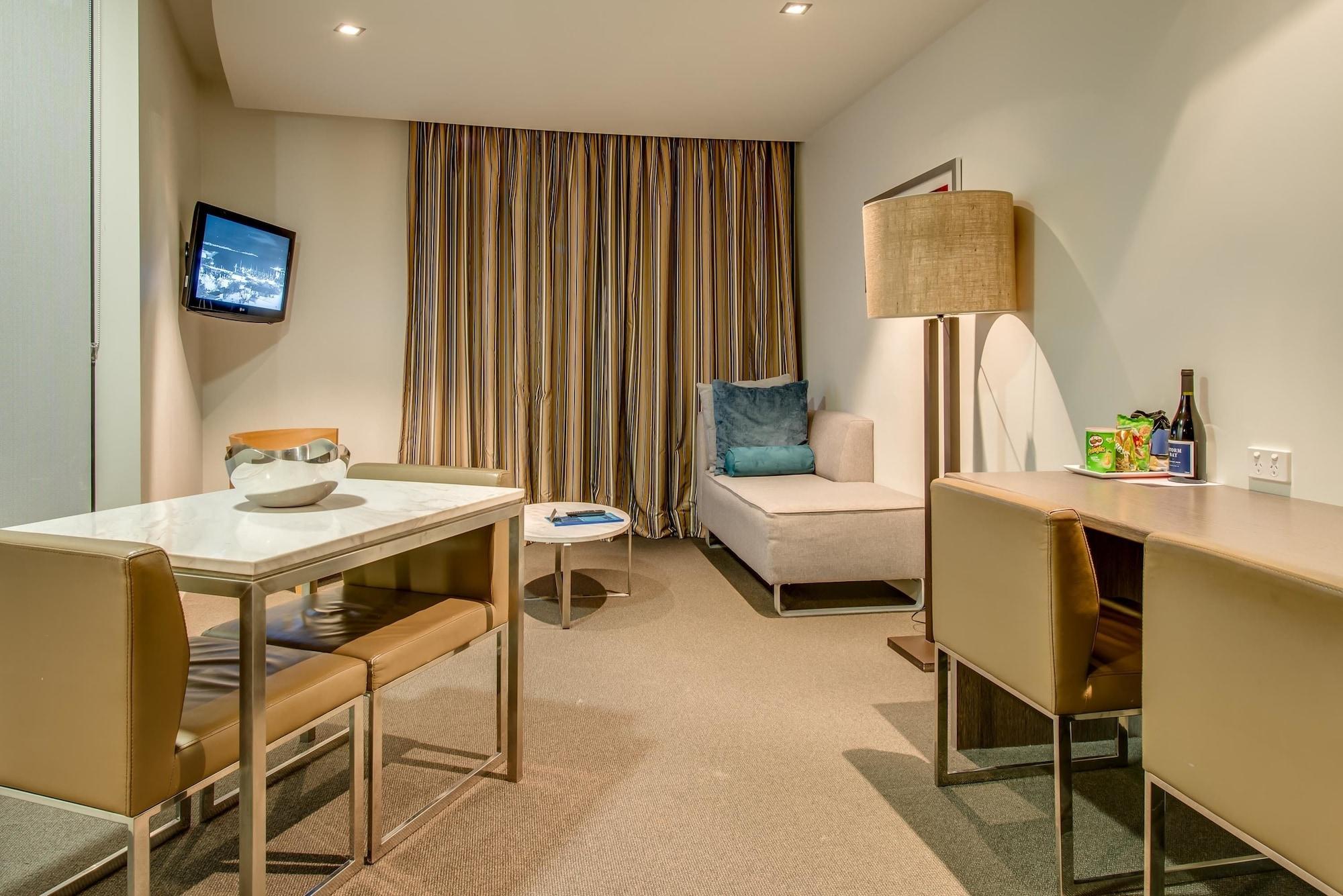 Mantra Collins Hotel Hobart Bagian luar foto