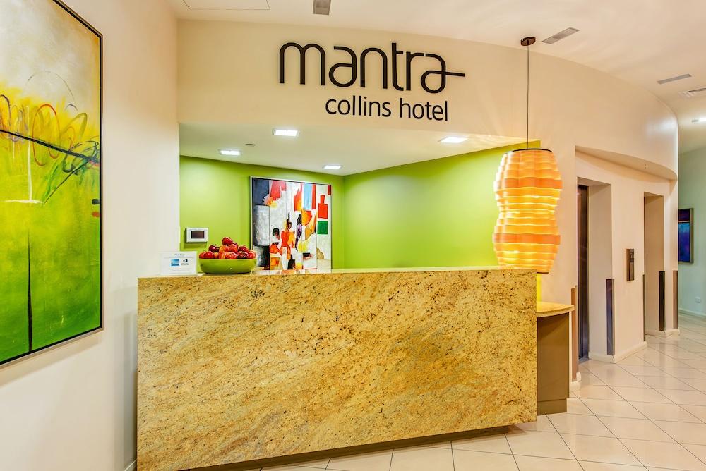 Mantra Collins Hotel Hobart Bagian luar foto