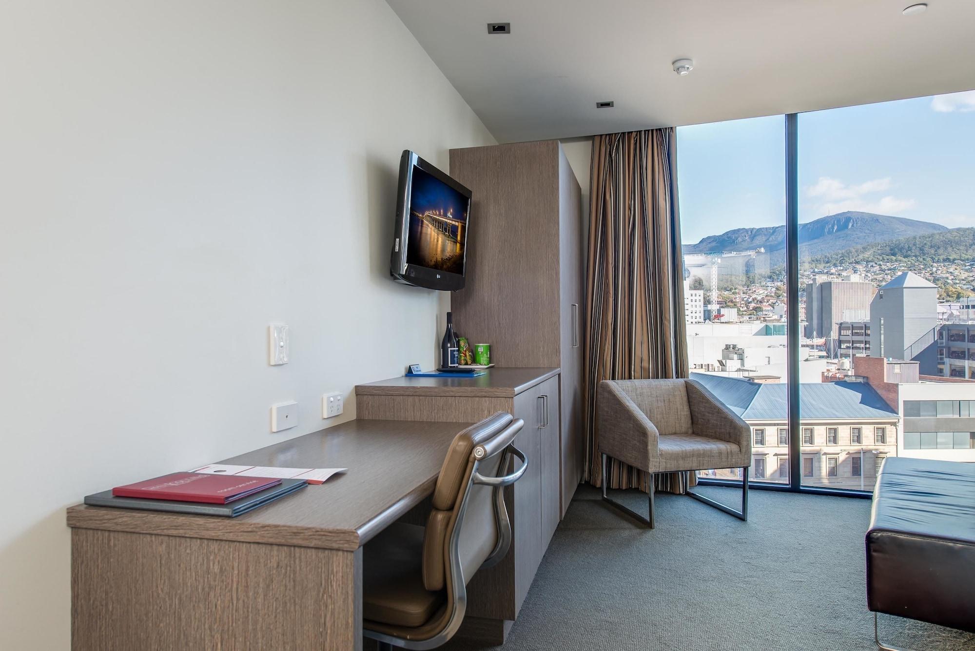Mantra Collins Hotel Hobart Bagian luar foto