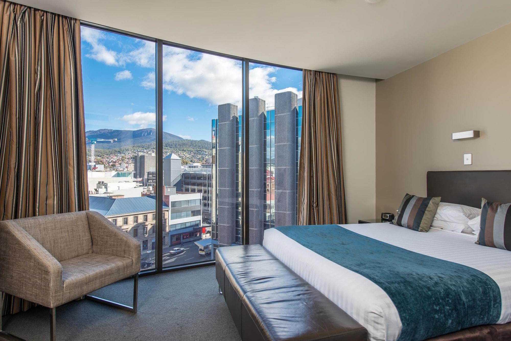Mantra Collins Hotel Hobart Bagian luar foto