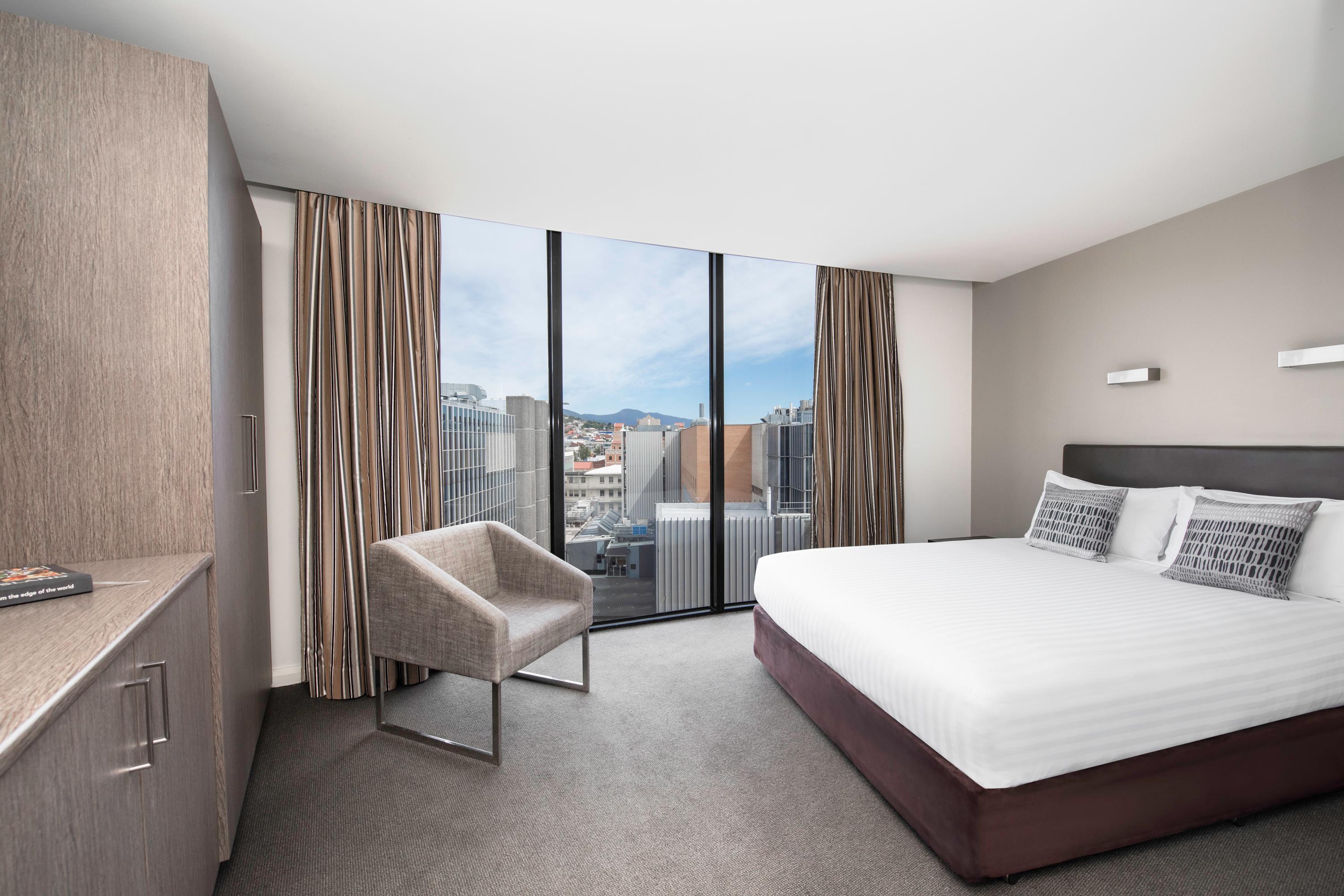 Mantra Collins Hotel Hobart Bagian luar foto