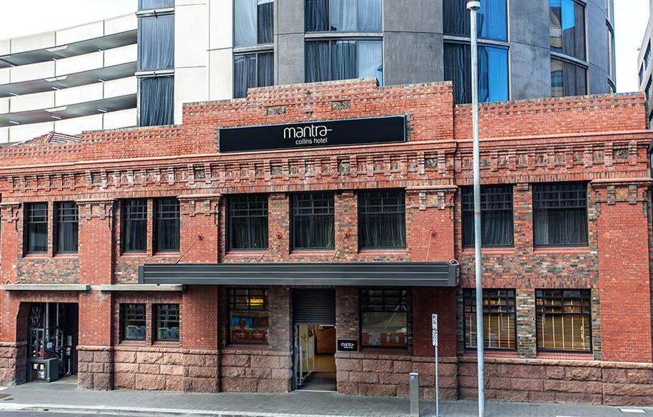 Mantra Collins Hotel Hobart Bagian luar foto