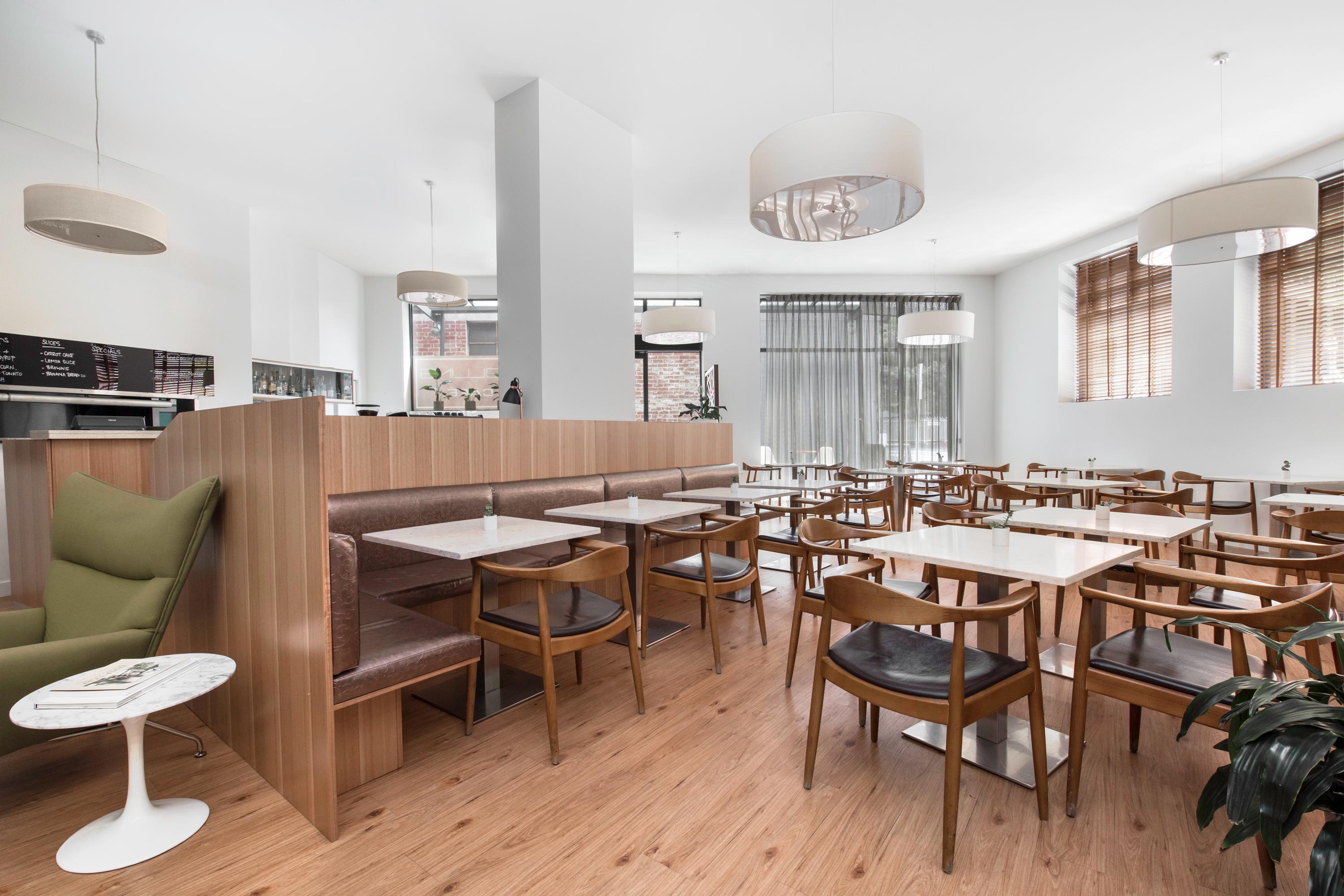 Mantra Collins Hotel Hobart Bagian luar foto