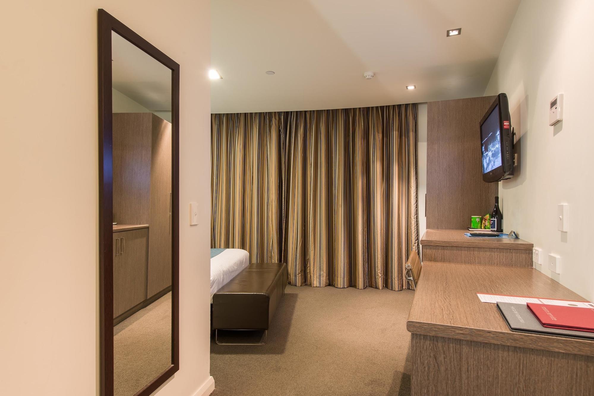 Mantra Collins Hotel Hobart Bagian luar foto