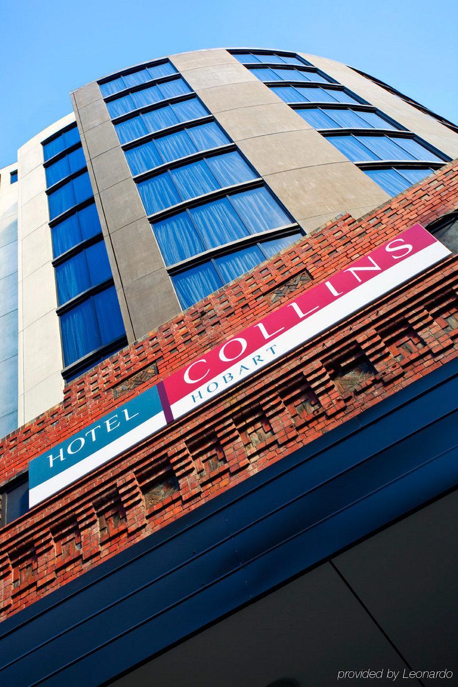 Mantra Collins Hotel Hobart Bagian luar foto