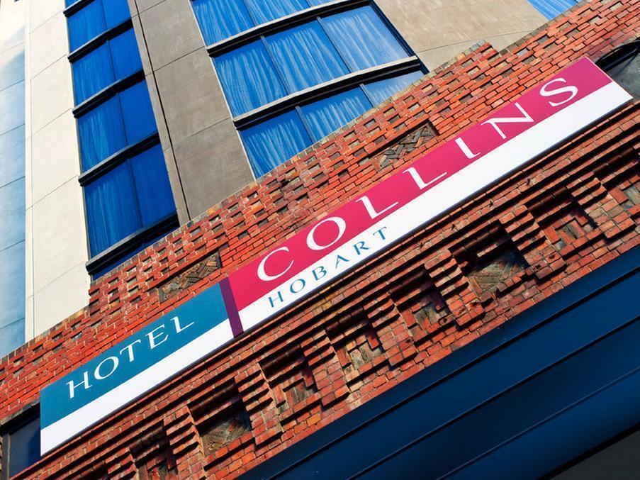 Mantra Collins Hotel Hobart Bagian luar foto
