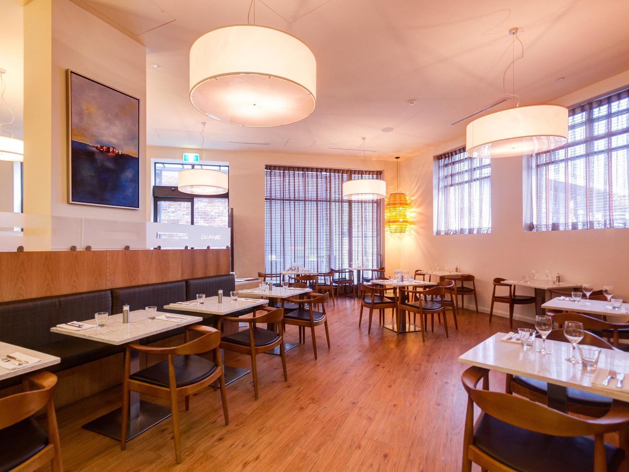 Mantra Collins Hotel Hobart Bagian luar foto