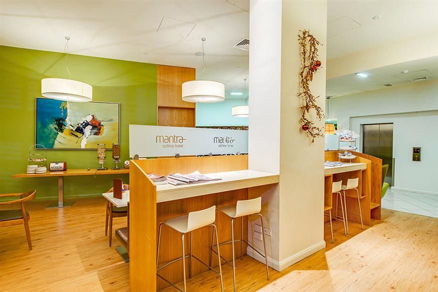 Mantra Collins Hotel Hobart Bagian luar foto