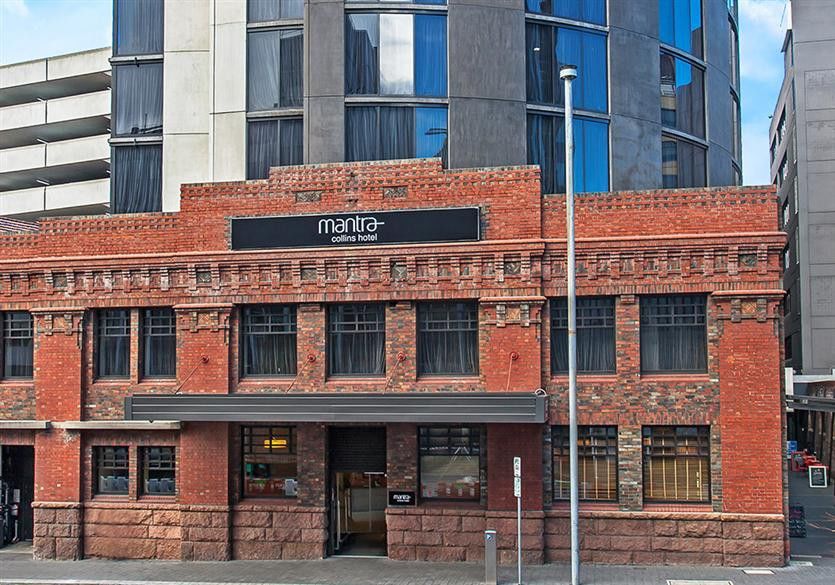 Mantra Collins Hotel Hobart Bagian luar foto
