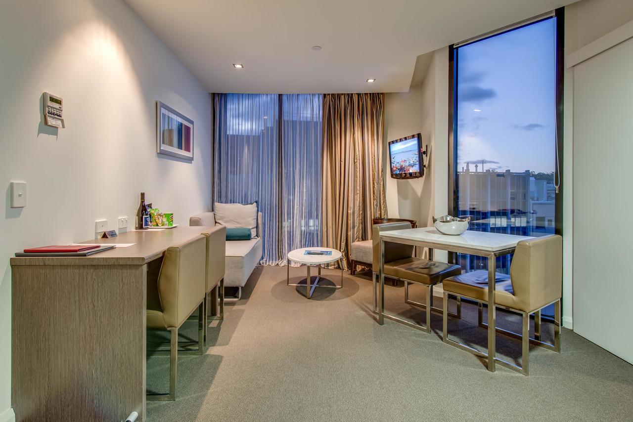 Mantra Collins Hotel Hobart Bagian luar foto