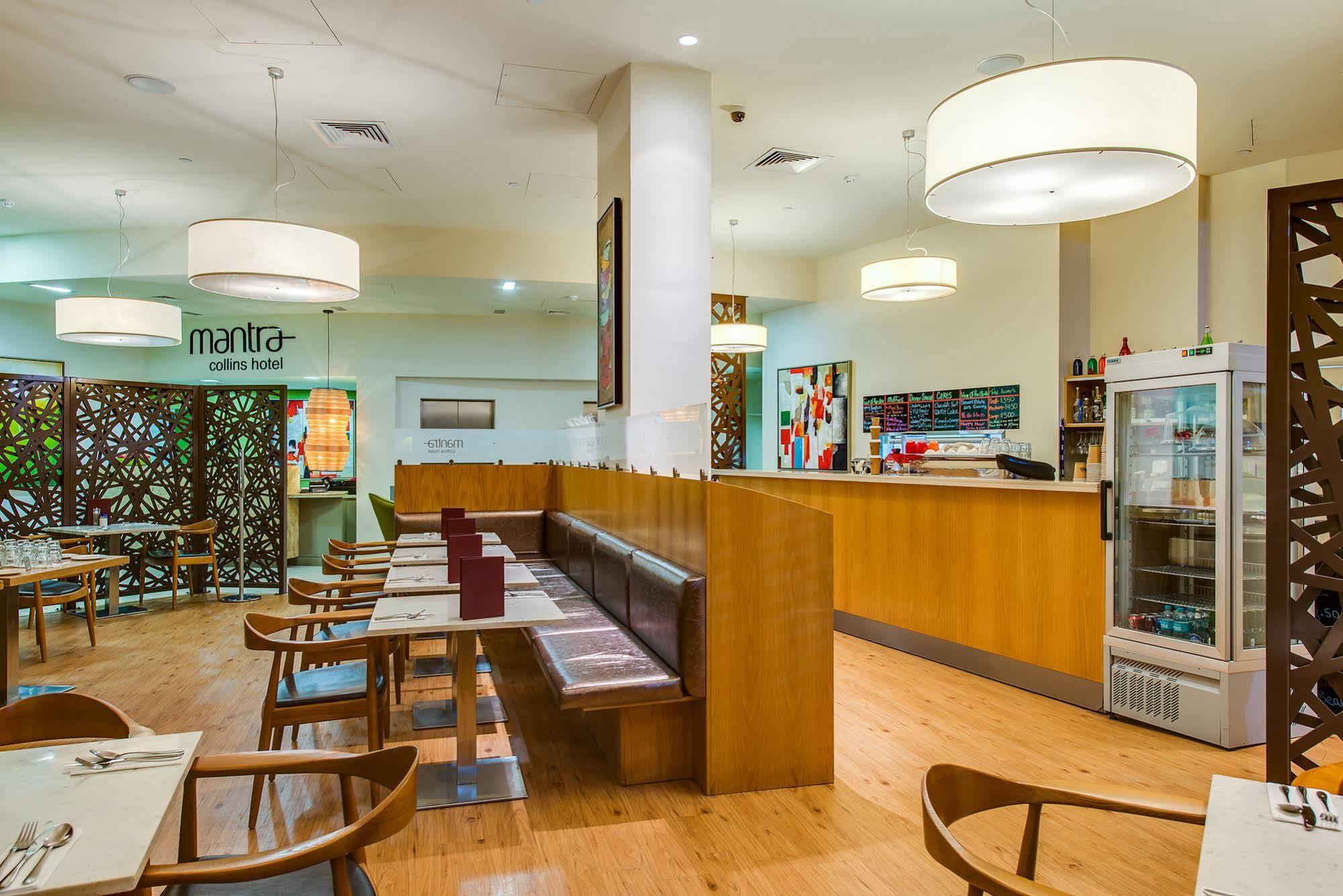 Mantra Collins Hotel Hobart Bagian luar foto