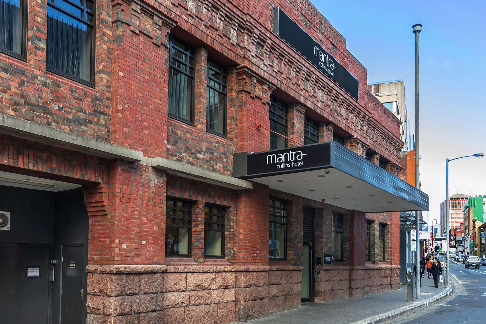 Mantra Collins Hotel Hobart Bagian luar foto