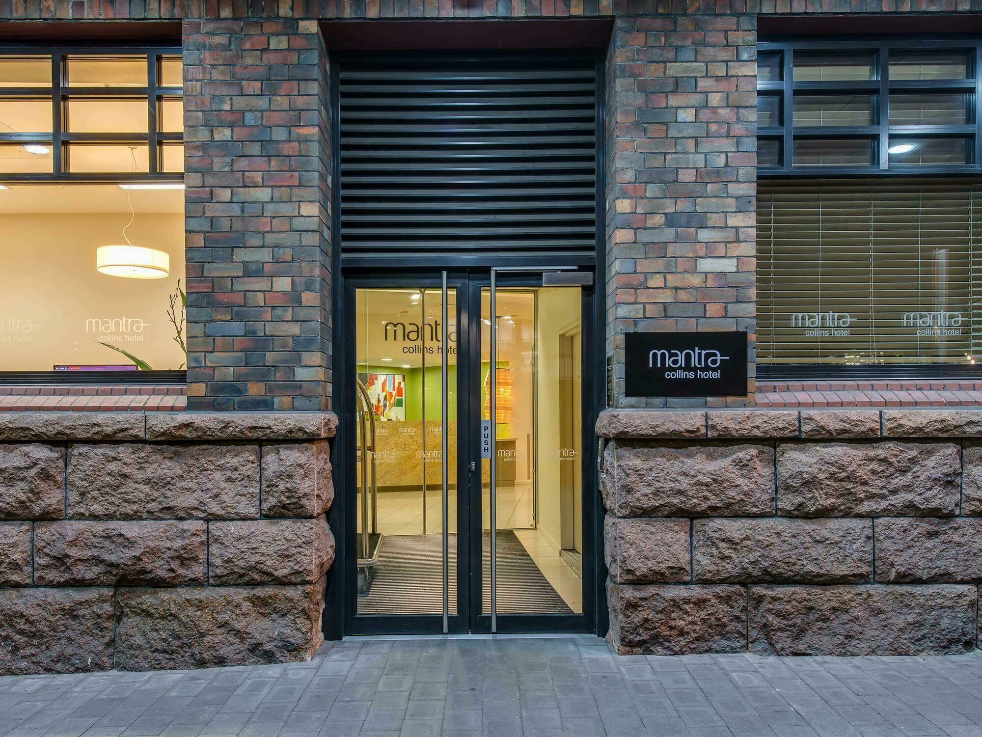Mantra Collins Hotel Hobart Bagian luar foto