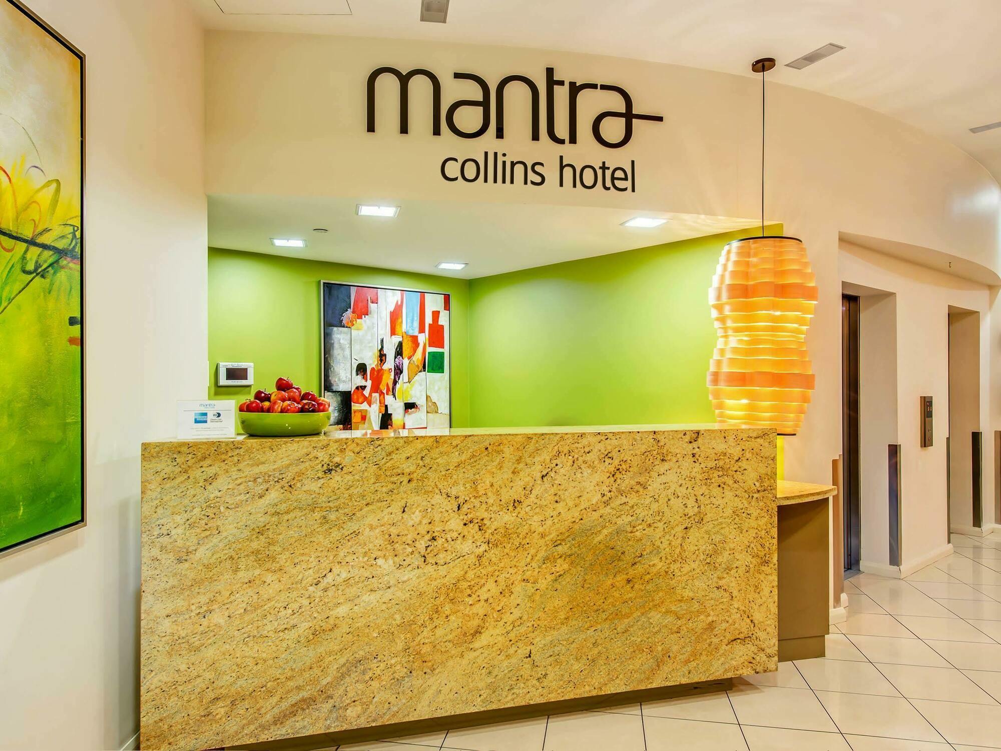 Mantra Collins Hotel Hobart Bagian luar foto