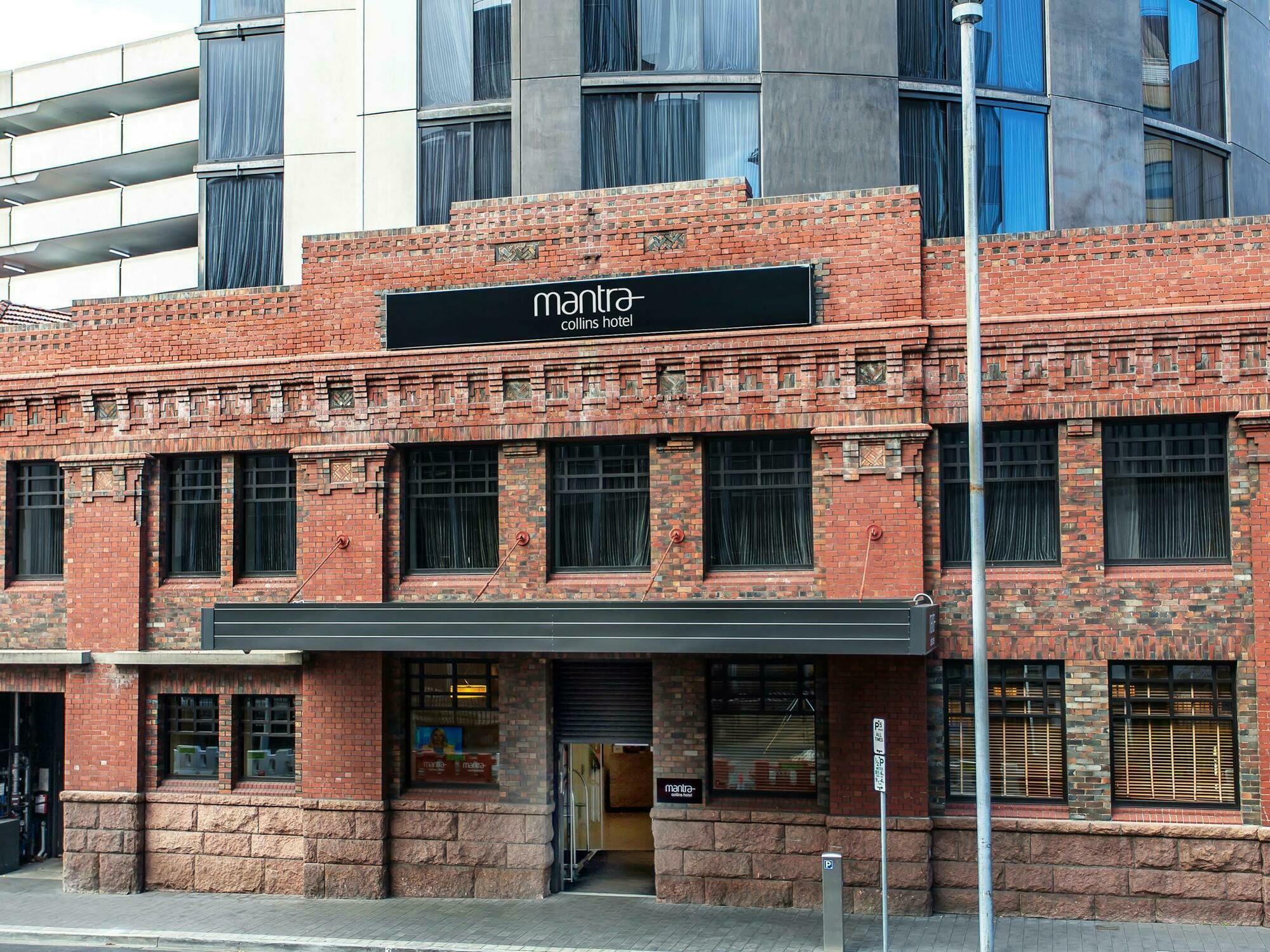 Mantra Collins Hotel Hobart Bagian luar foto